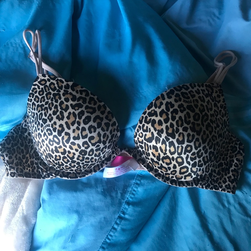PUSH-UP BRA